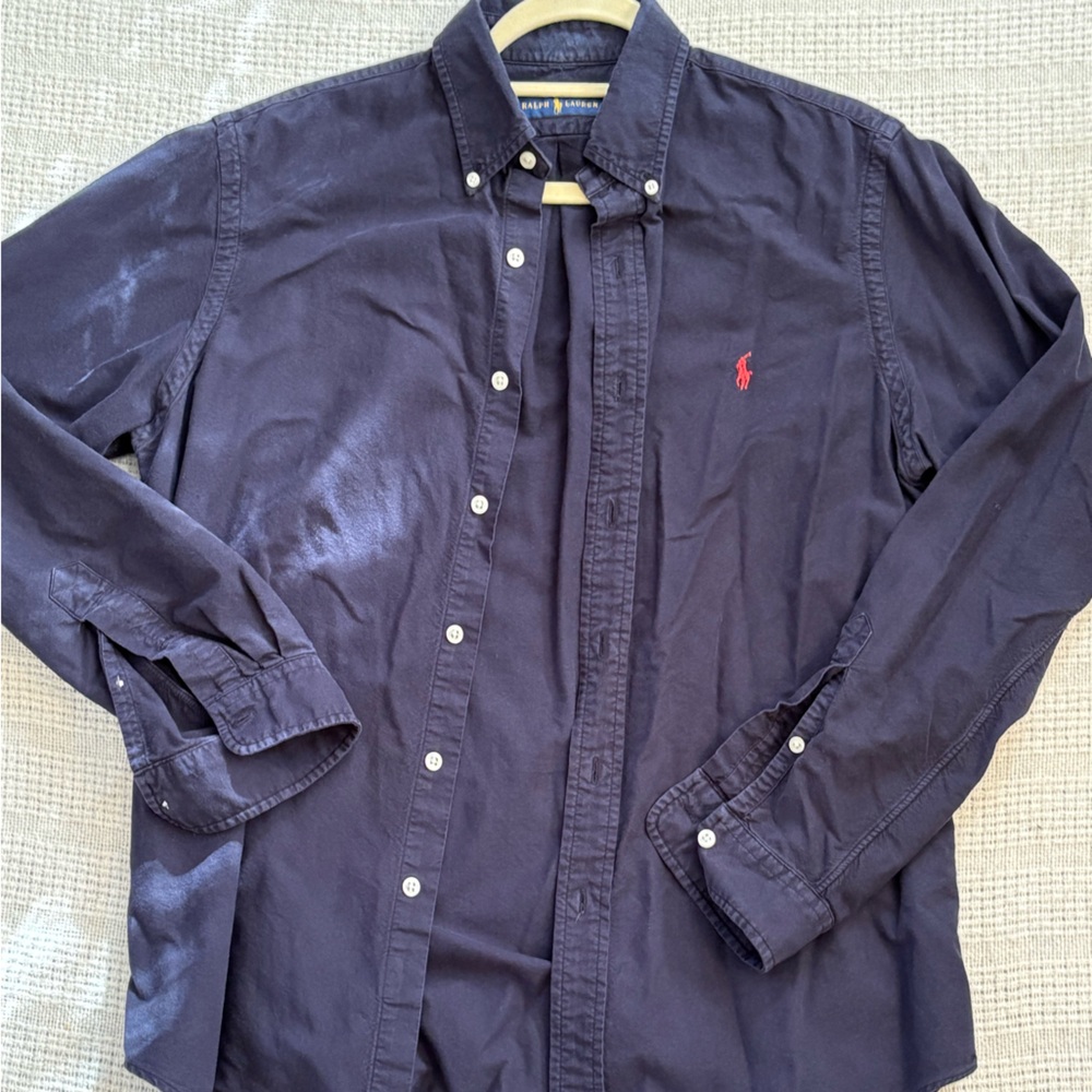 Polo Button Down - image 1